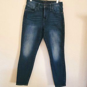 Lucky Brand Crop Jeans Size 6